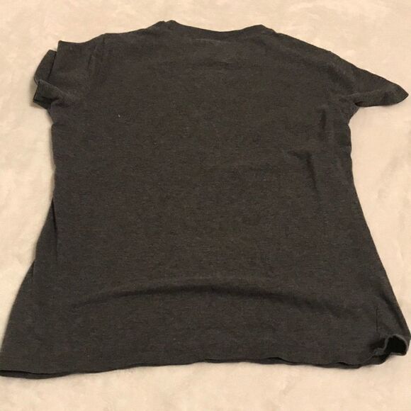 Under Armour “Girls Aways Win” Grey Tee - Size YSM - Picture 5 of 5